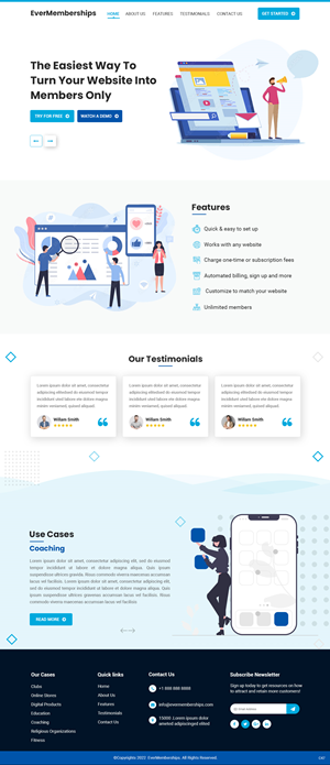 Web Design by pb for R Software | Design: #29570437