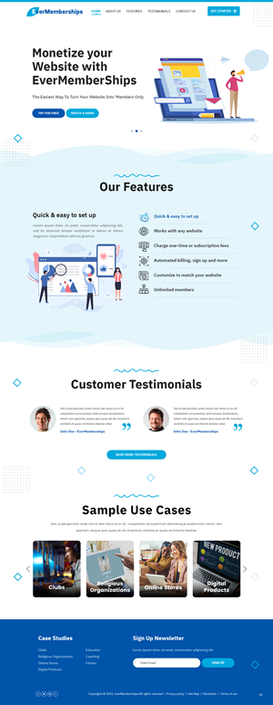 Web Design by pb for R Software | Design #29580115