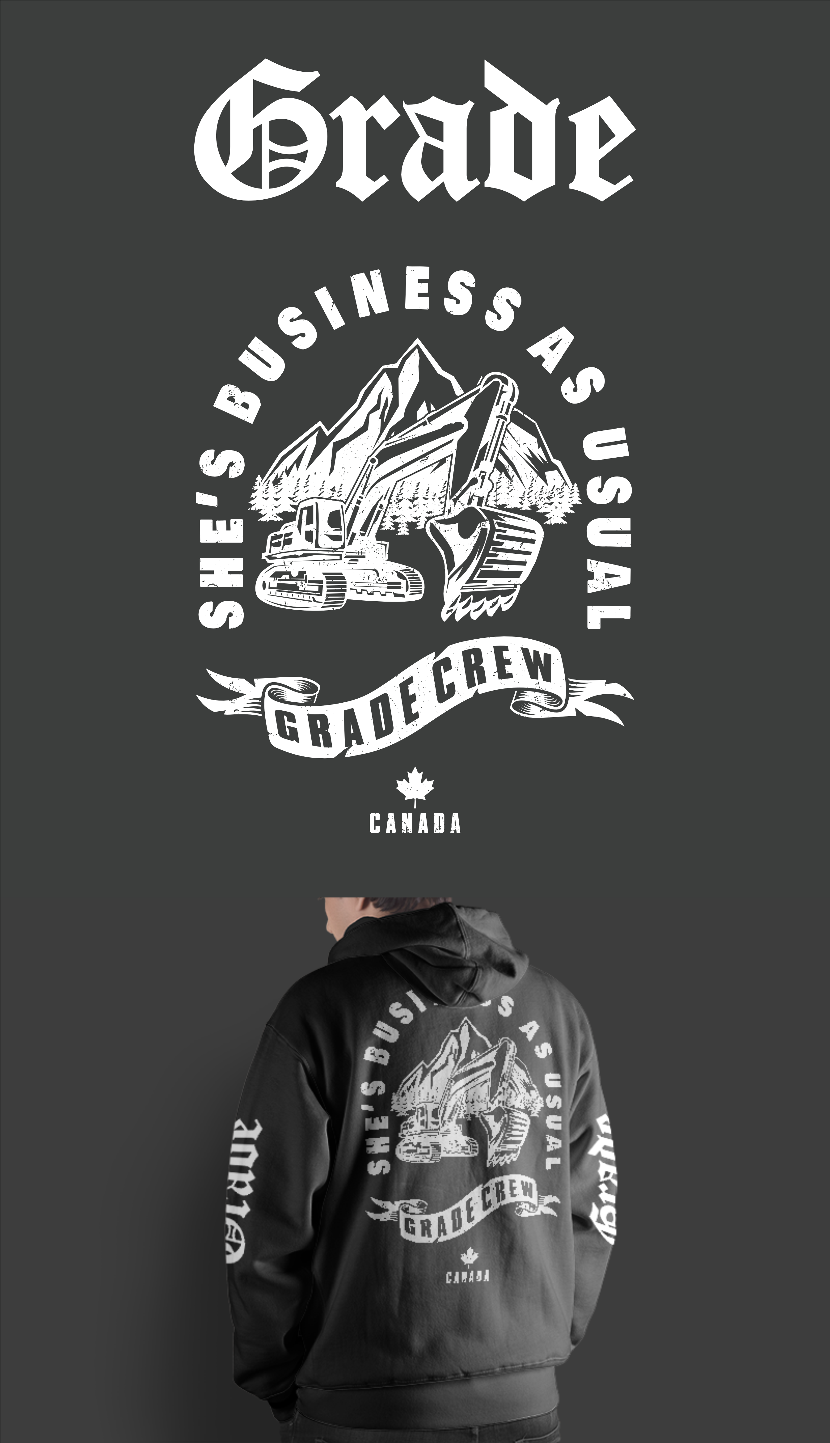 T-shirt Design by DoppelGanger Studio for this project | Design #29536351