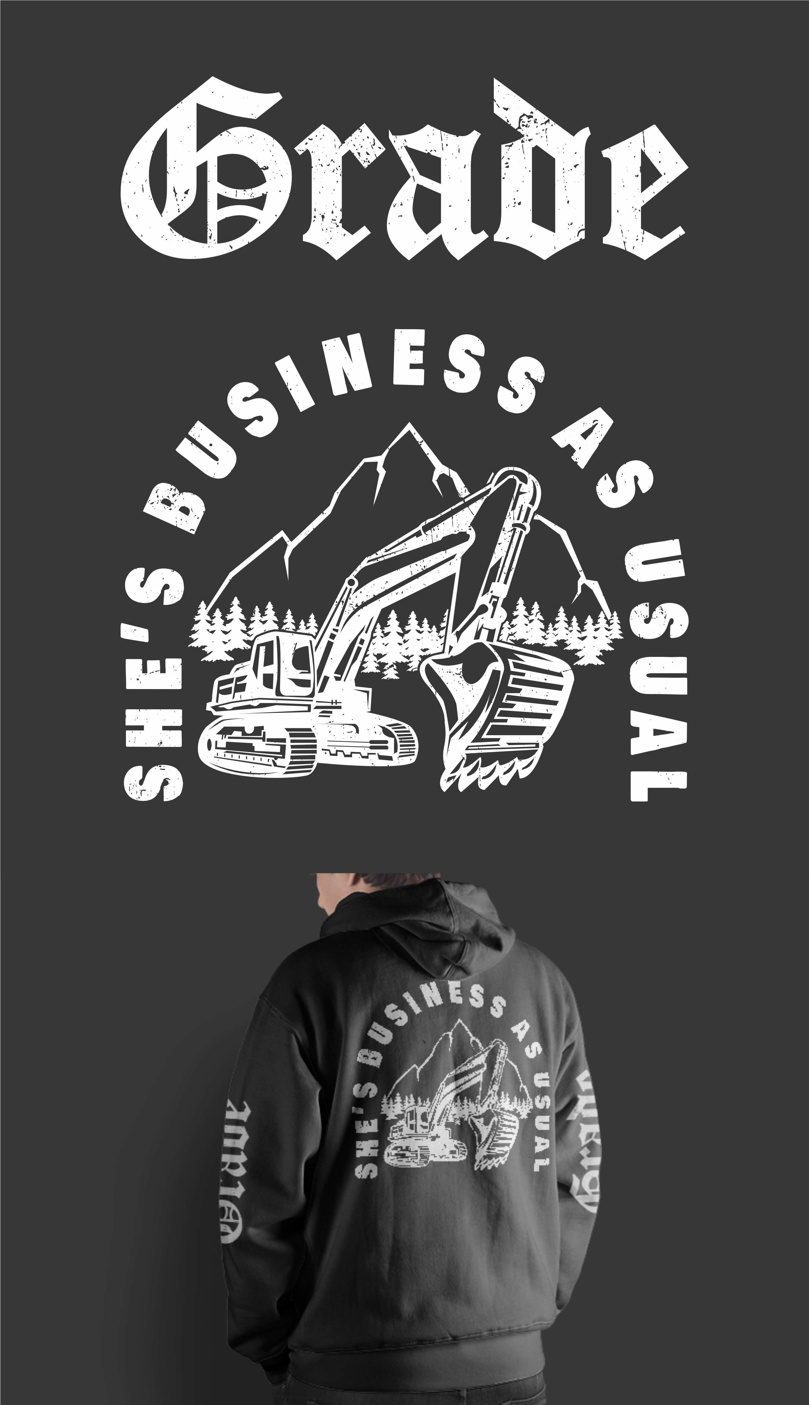 T-shirt Design by DoppelGanger Studio for this project | Design #29588755