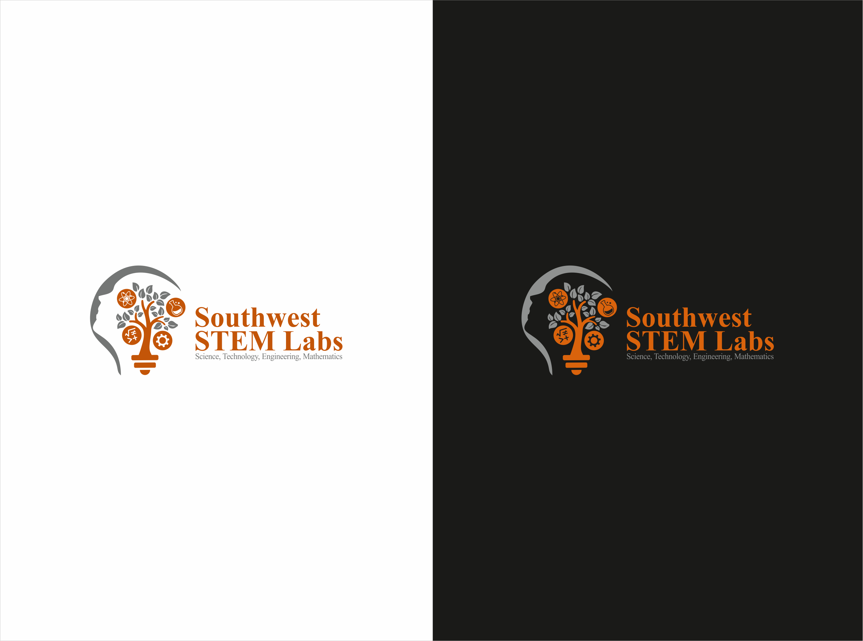 Logo Design by nikkiblue for Southwest STEM Labs | Design #29569327