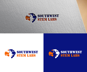 Logo Design by RS_Design for Southwest STEM Labs | Design: #29556837
