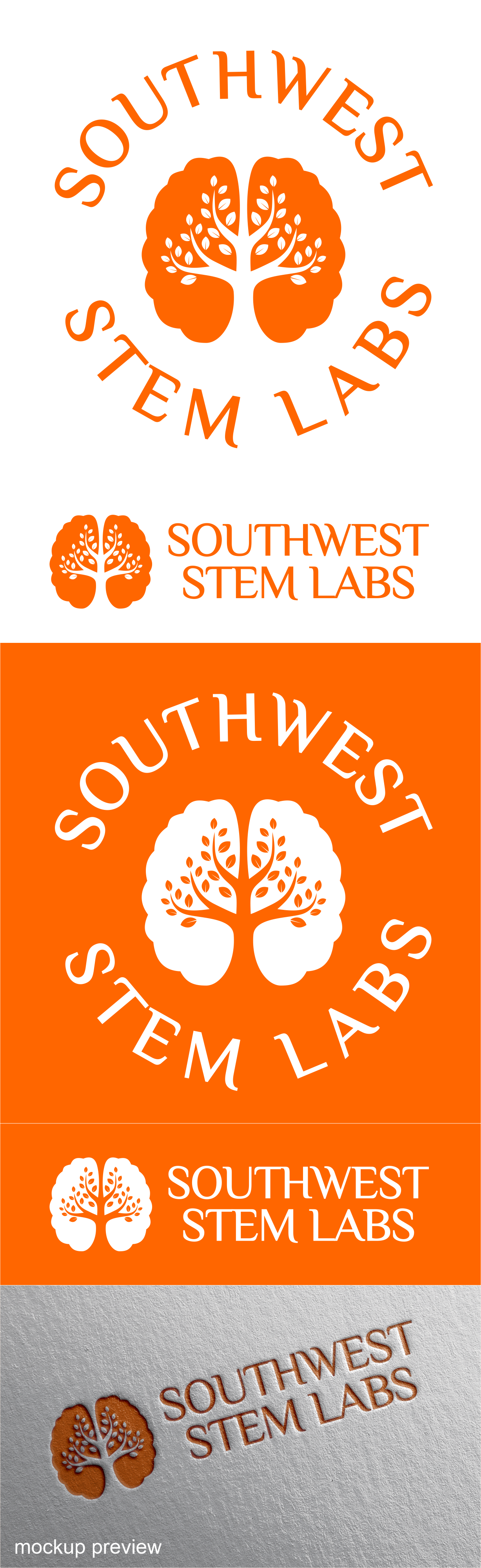Diseño de Logo por GambarSERU para Southwest STEM Labs | Diseño #29532727