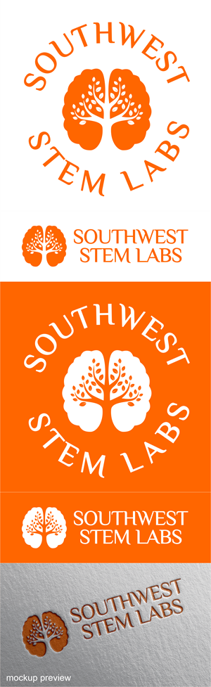 Logo Design by GambarSERU for Southwest STEM Labs | Design: #29532727