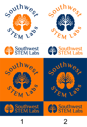Logo Design by GambarSERU for Southwest STEM Labs | Design: #29557439