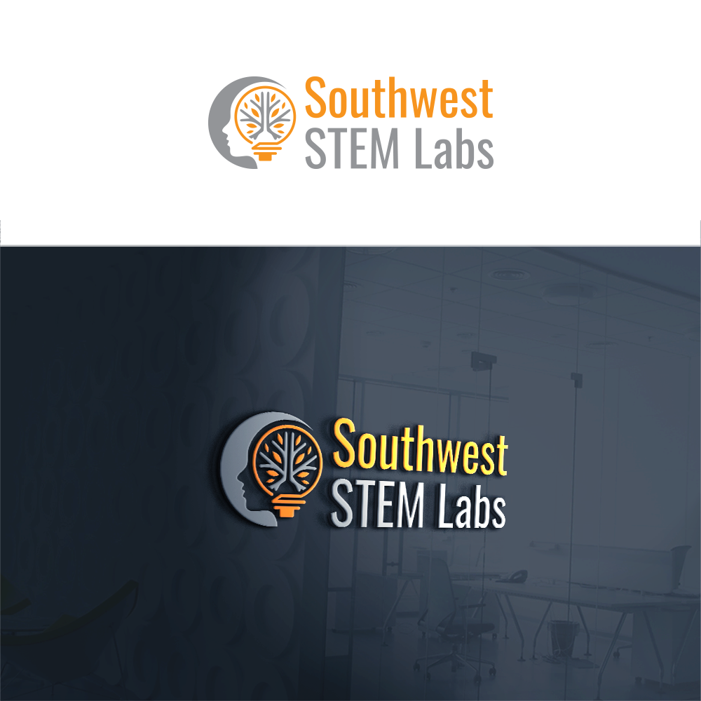 Logo Design by RA-bica for Southwest STEM Labs | Design #29554879
