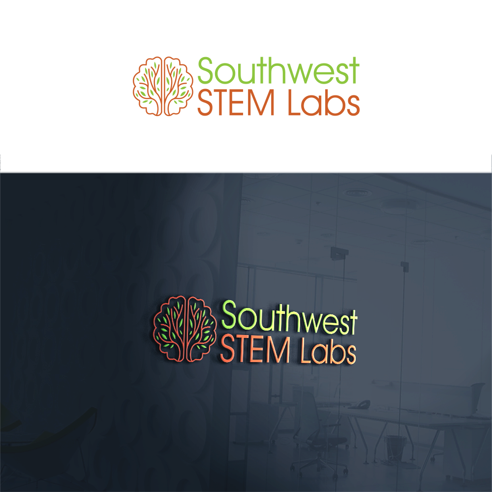 Logo Design by RA-bica for Southwest STEM Labs | Design #29554880