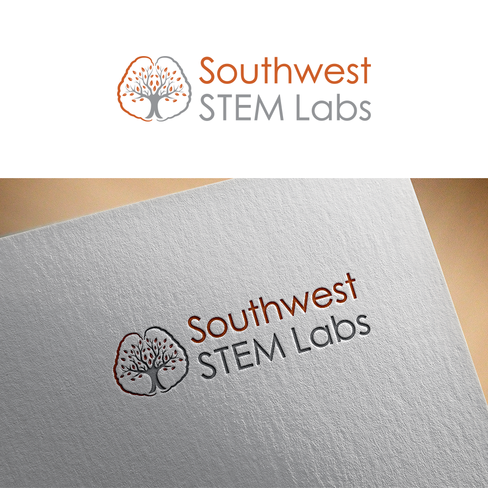 Logo Design by RA-bica for Southwest STEM Labs | Design #29554881