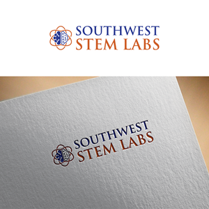 Logo Design by RA-bica for Southwest STEM Labs | Design: #29554883