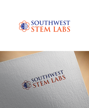 Logo Design by RA-bica for Southwest STEM Labs | Design: #29557047