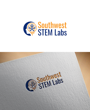 Logo Design by RA-bica for Southwest STEM Labs | Design: #29557058