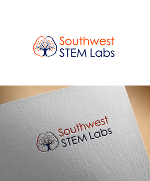 Logo Design by RA-bica for Southwest STEM Labs | Design: #29557081