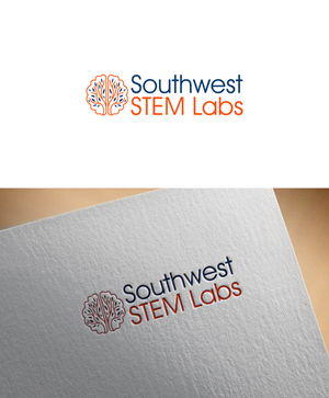 Logo Design by RA-bica for Southwest STEM Labs | Design: #29557085