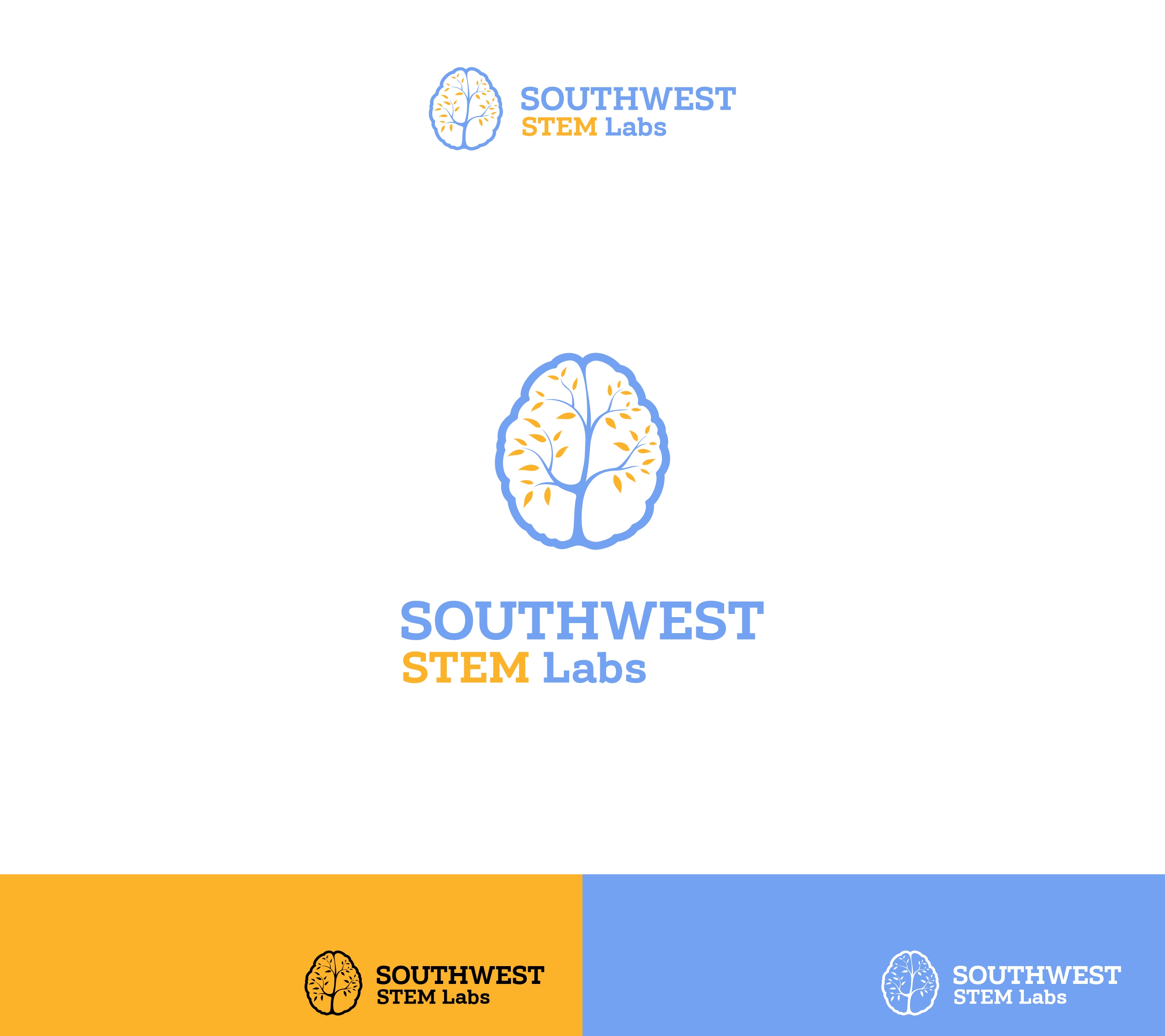 Logo Design by toothless99 for Southwest STEM Labs | Design #29557094
