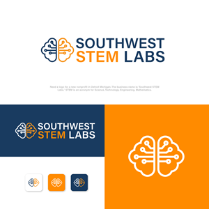 Logo Design by Transformed Design Inc. for Southwest STEM Labs | Design: #29557044