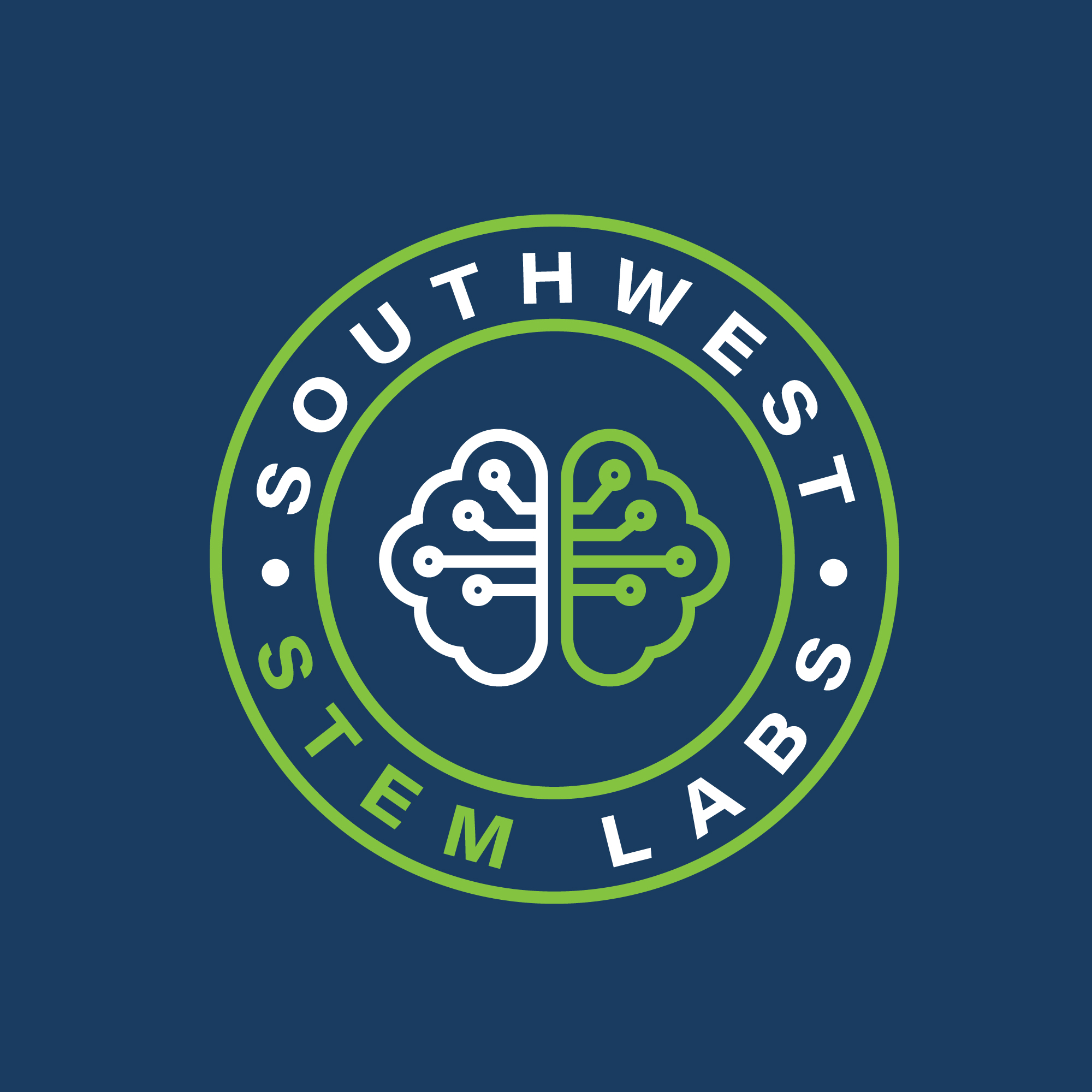 Logo Design by Transformed Design Inc. for Southwest STEM Labs | Design #29569610