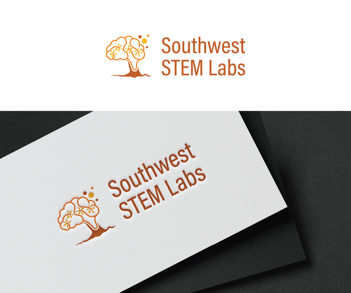 Logo Design by DreamzINSIDE for Southwest STEM Labs | Design #29544842