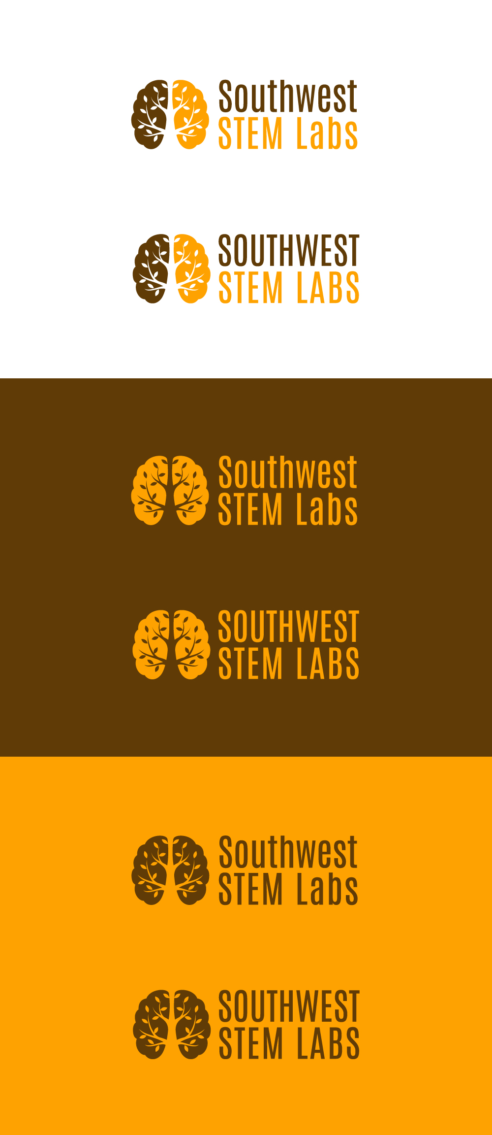 Logo Design by designA78 for Southwest STEM Labs | Design #29533427