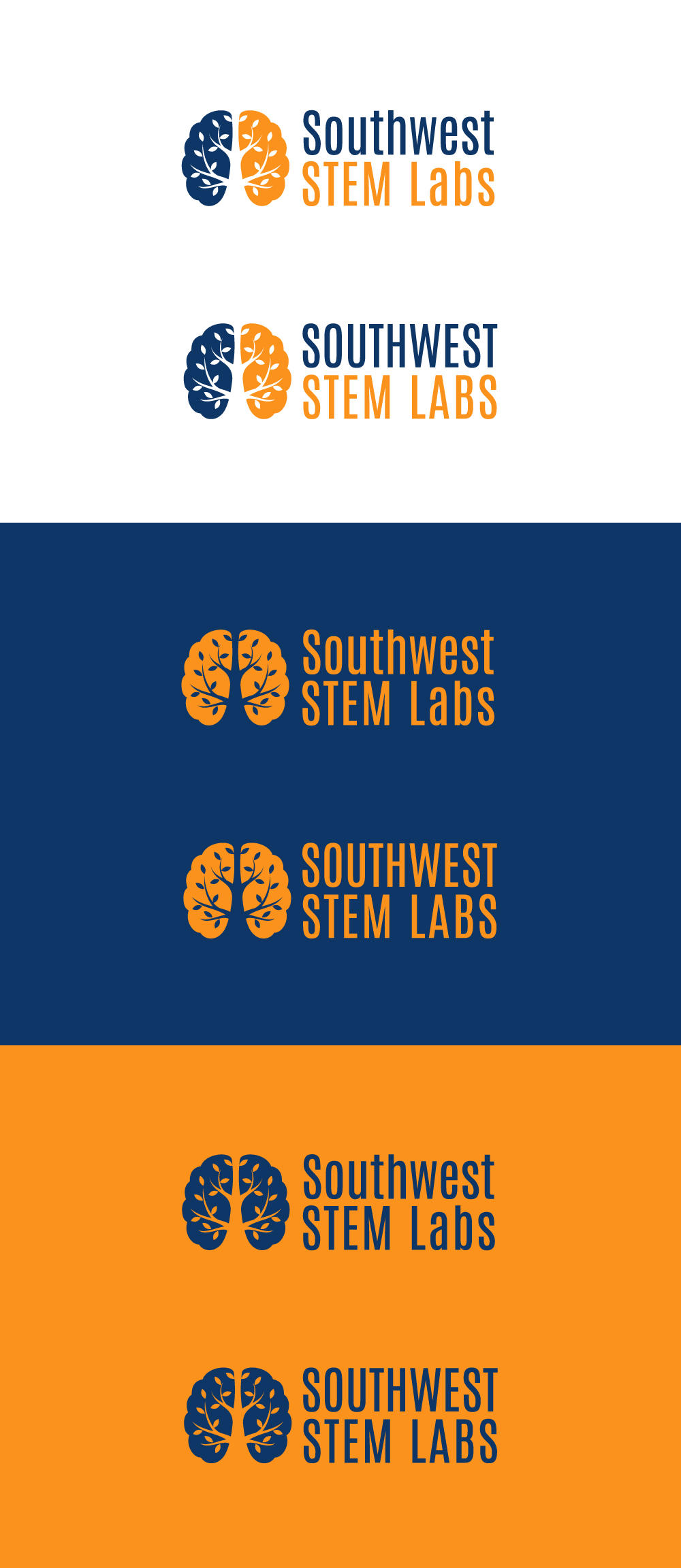 Logo Design by designA78 for Southwest STEM Labs | Design #29557738