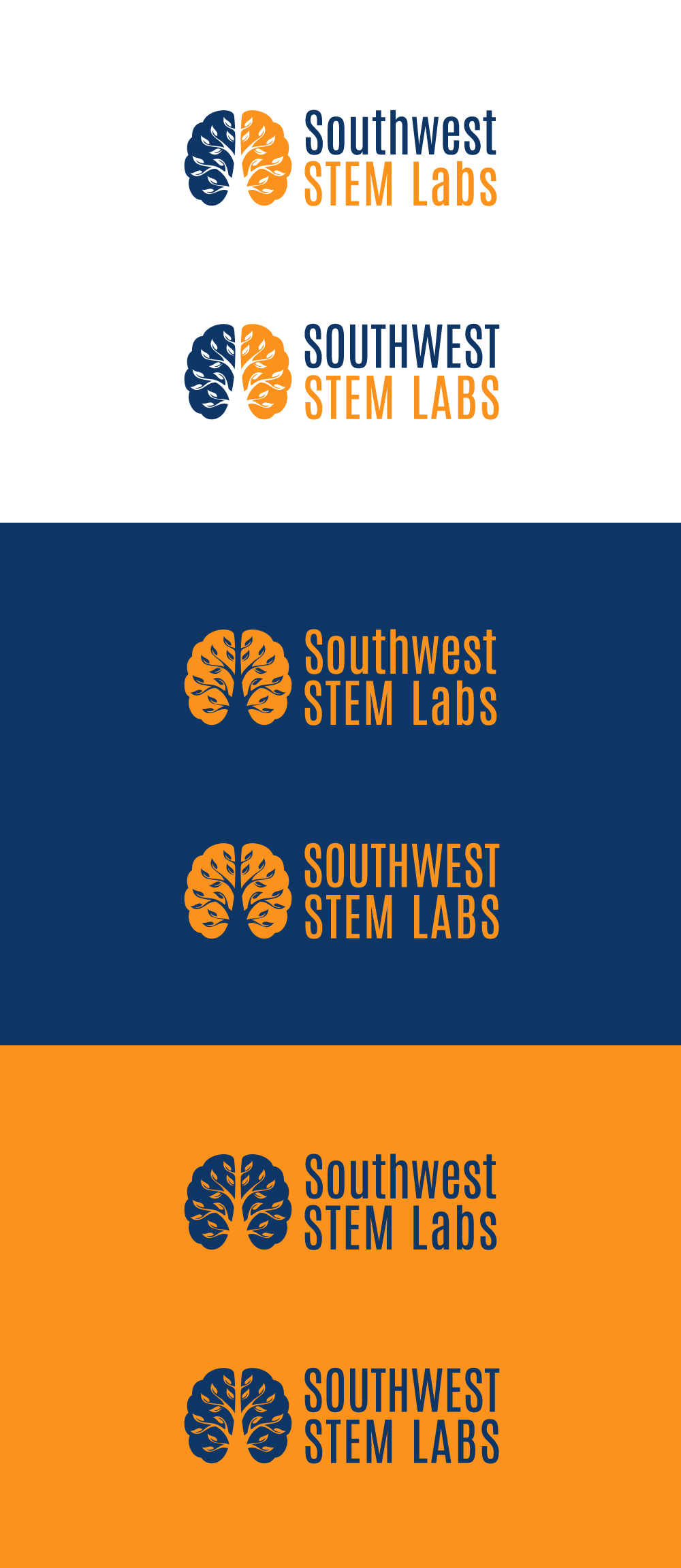 Logo Design by designA78 for Southwest STEM Labs | Design #29564506