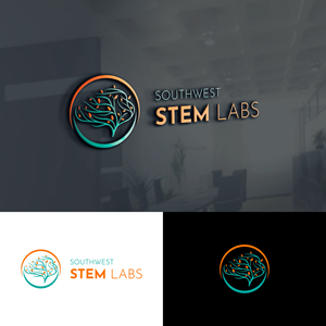Logo Design by Radsky17 for Southwest STEM Labs | Design: #29565405