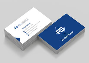 Business Card Design by MarkoE for this project | Design: #29536135