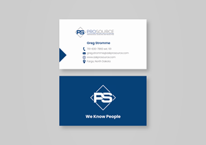 Business Card Design by MarkoE for this project | Design: #29536136