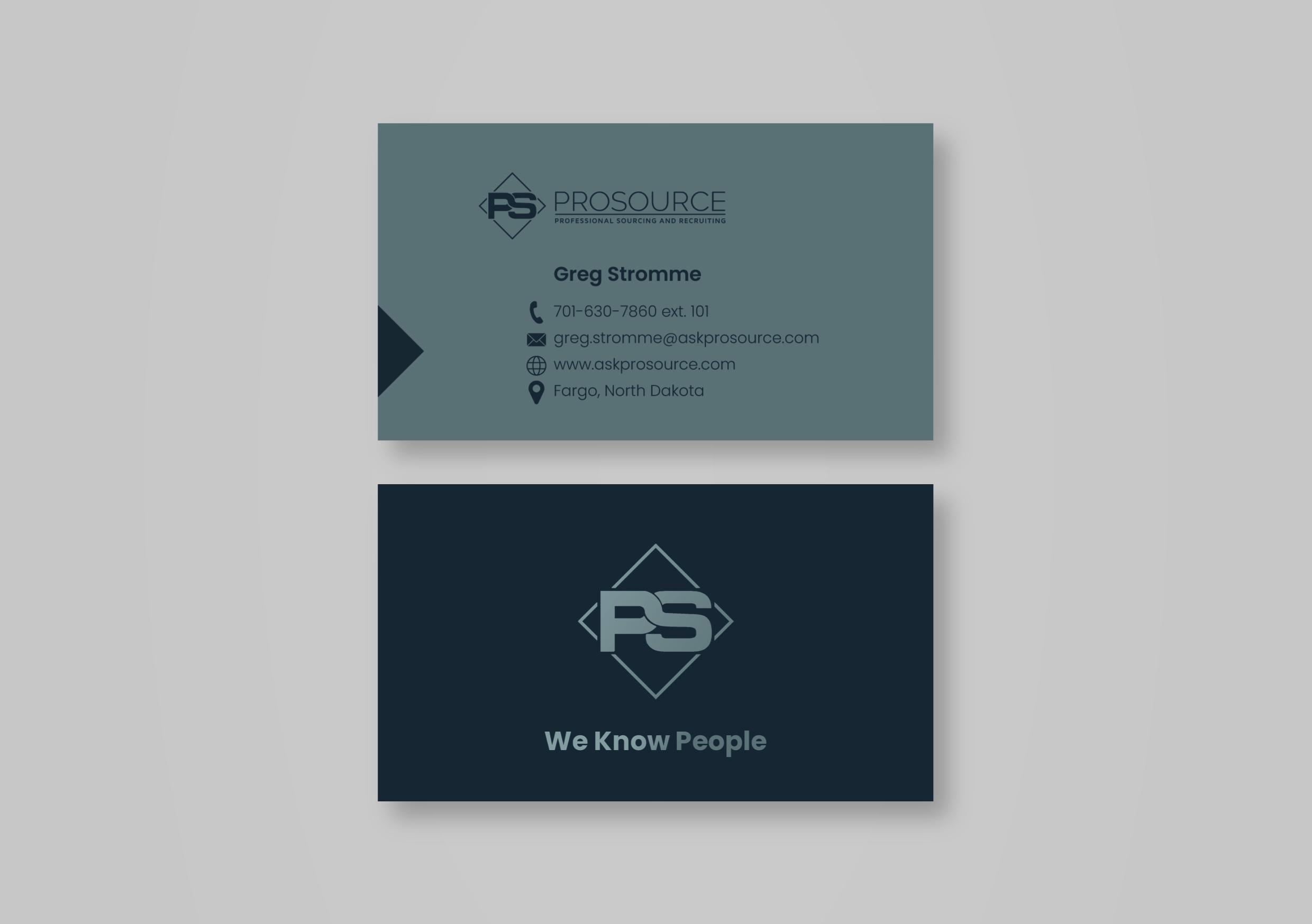 Business Card Design by MarkoE for this project | Design #29536139