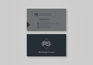 Business Card Design by MarkoE for this project | Design: #29536139