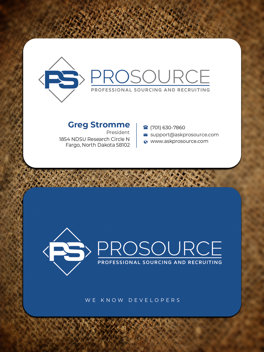 Business Card Design by Graphixpointt for this project | Design #29532844