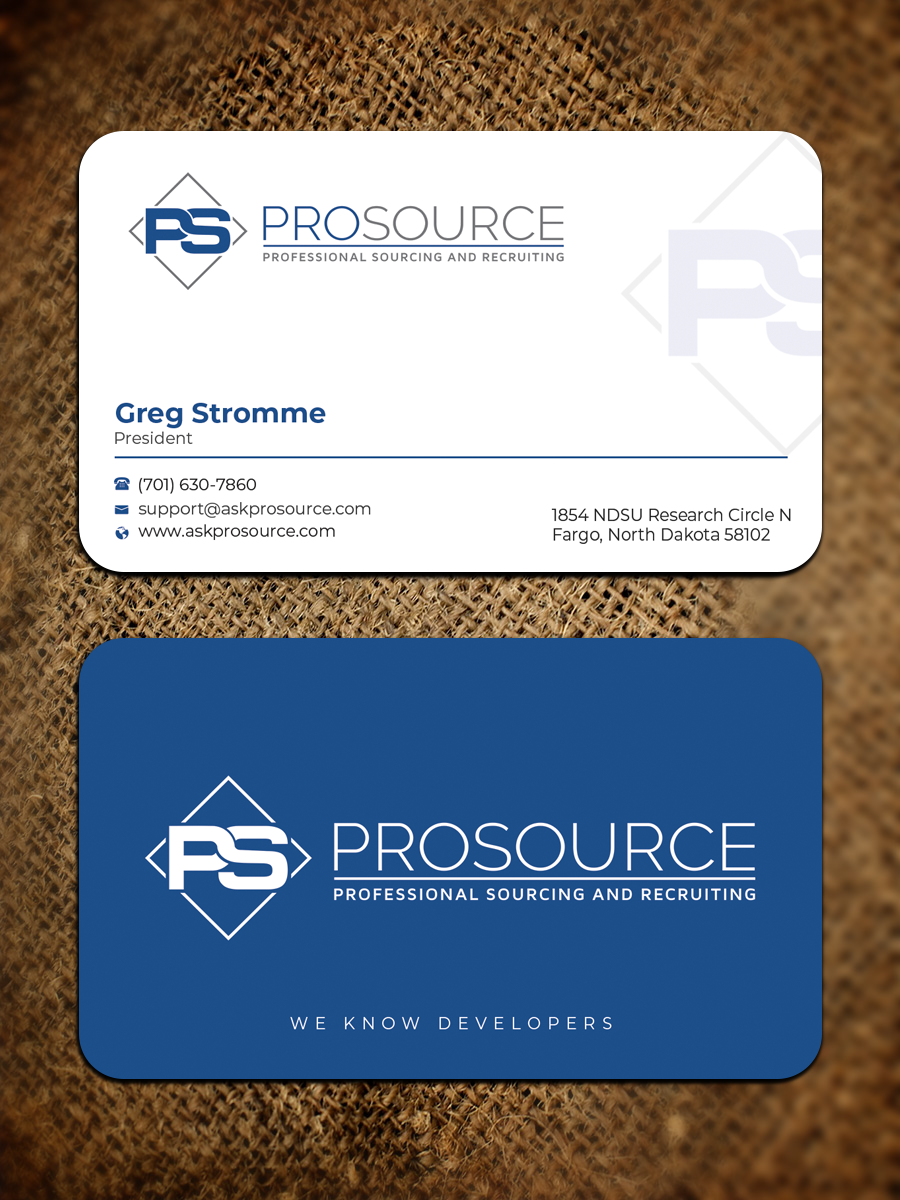 Business Card Design by Graphixpointt for this project | Design #29532845