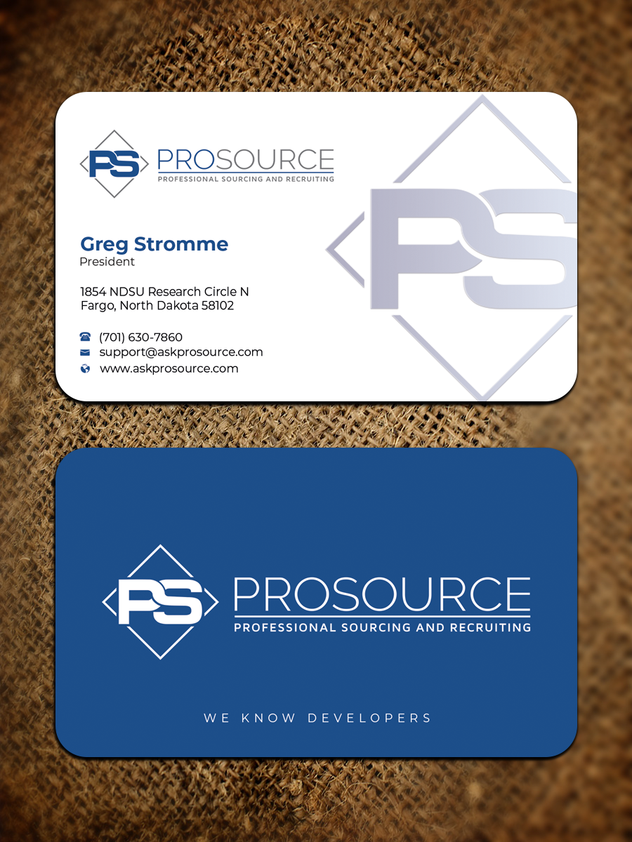 Business Card Design by Graphixpointt for this project | Design #29533458