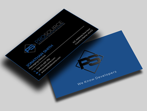 Business Card Design by jasmeen1975 for this project | Design: #29533746
