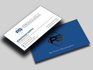Business Card Design by jasmeen1975 for this project | Design: #29533757