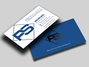 Business Card Design by jasmeen1975 for this project | Design: #29533774