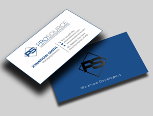 Business Card Design by jasmeen1975 for this project | Design: #29534356