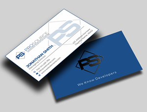 Business Card Design by jasmeen1975 for this project | Design: #29534410