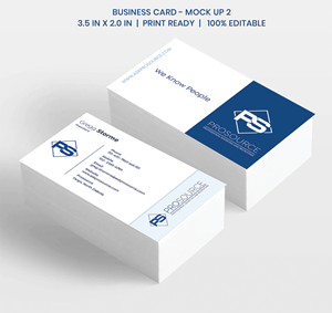 Business Card Design by Expert Designer for this project | Design: #29534623