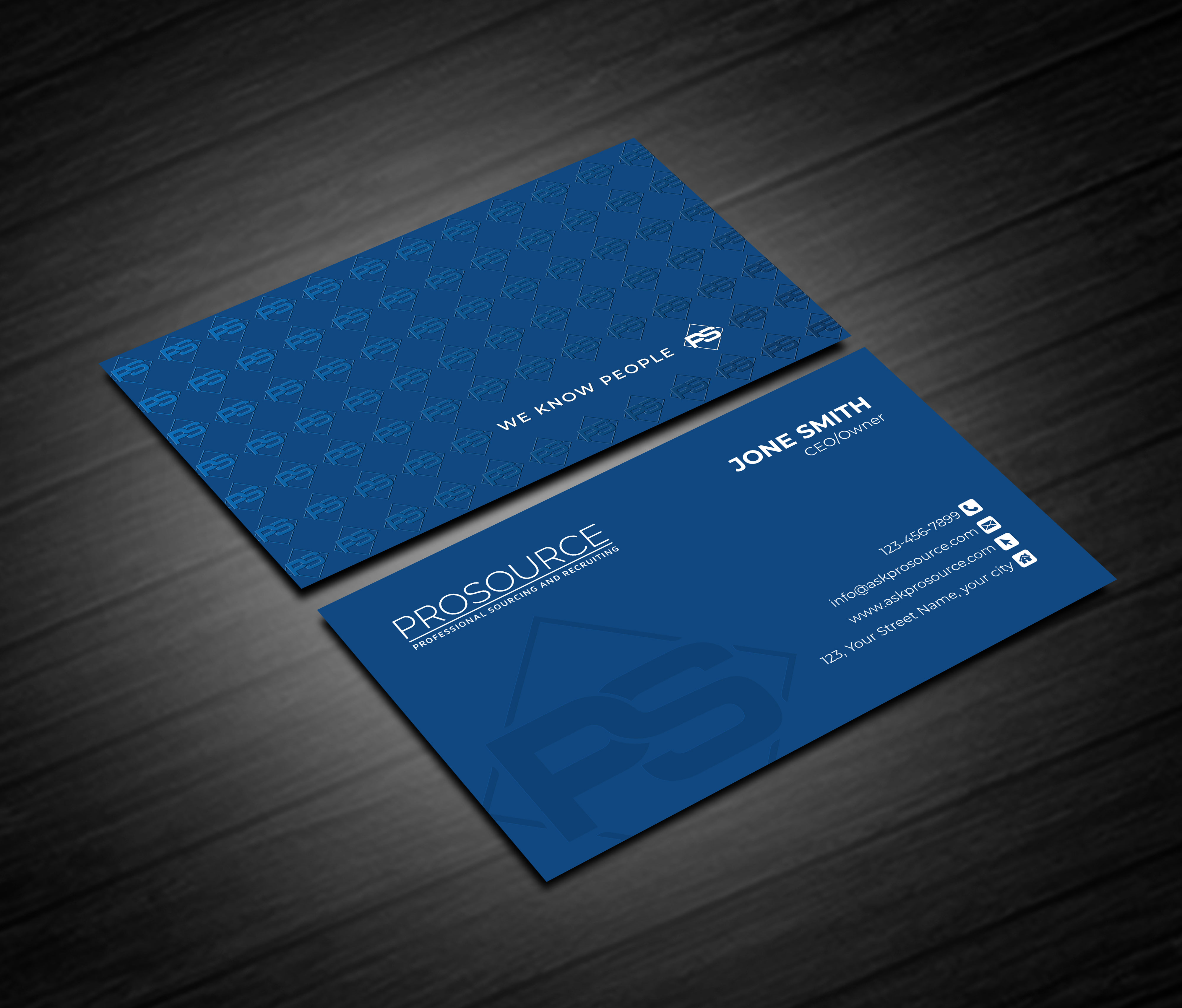 Business Card Design by artbitin for this project | Design #29534244