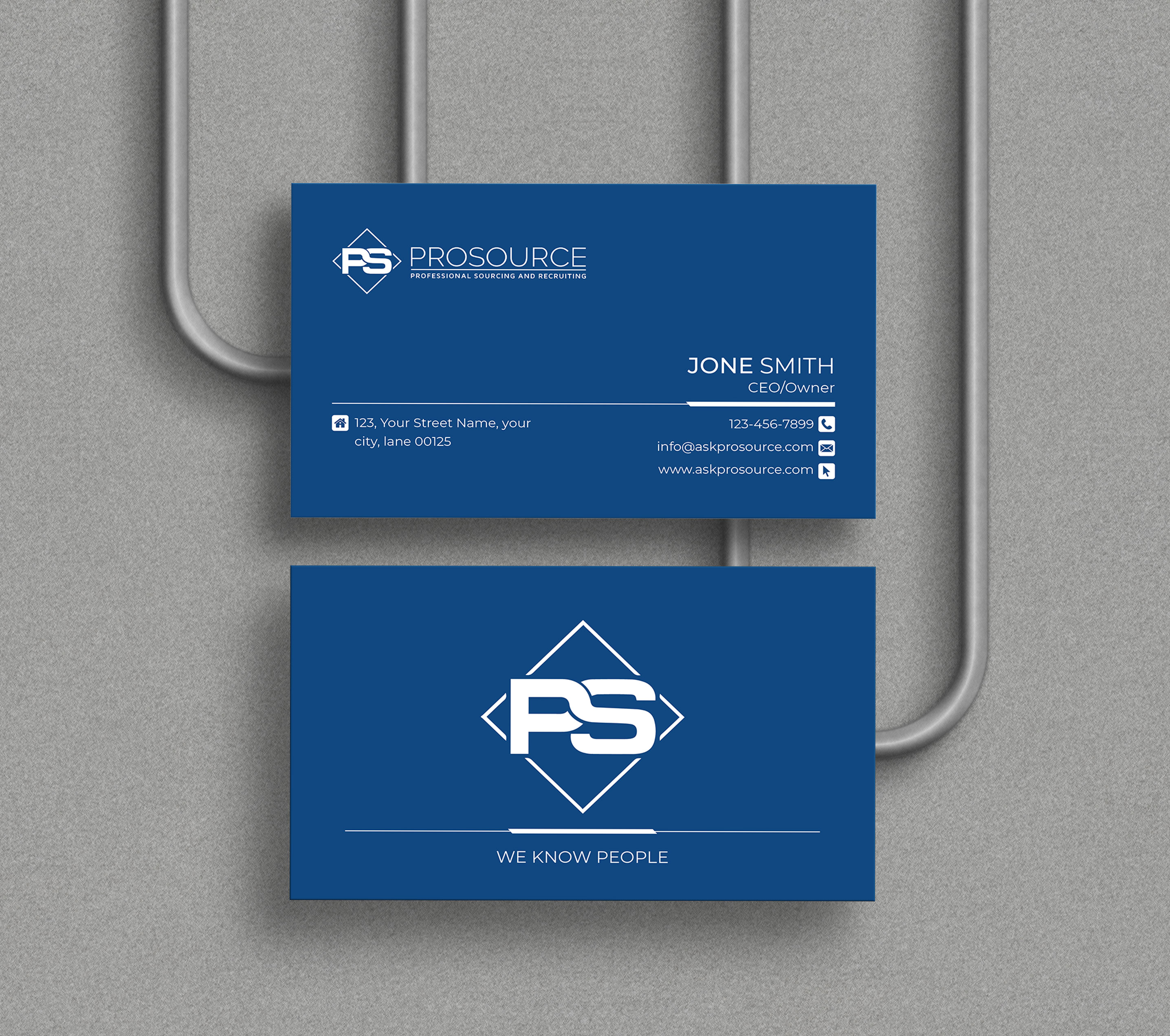 Business Card Design by artbitin for this project | Design #29534303