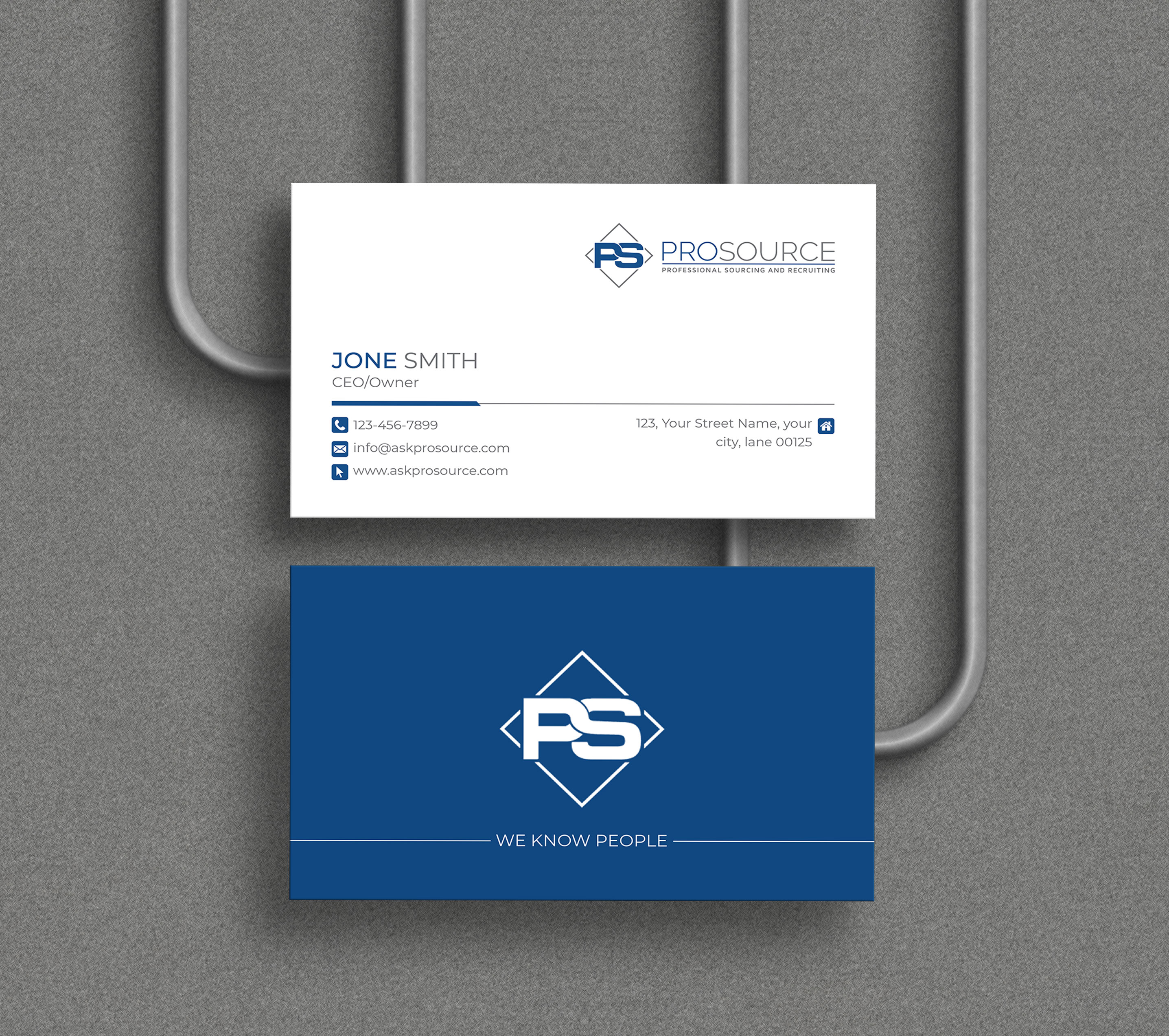 Business Card Design by artbitin for this project | Design #29534304