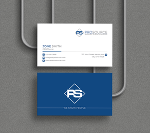 Business Card Design by artbitin for this project | Design: #29534304