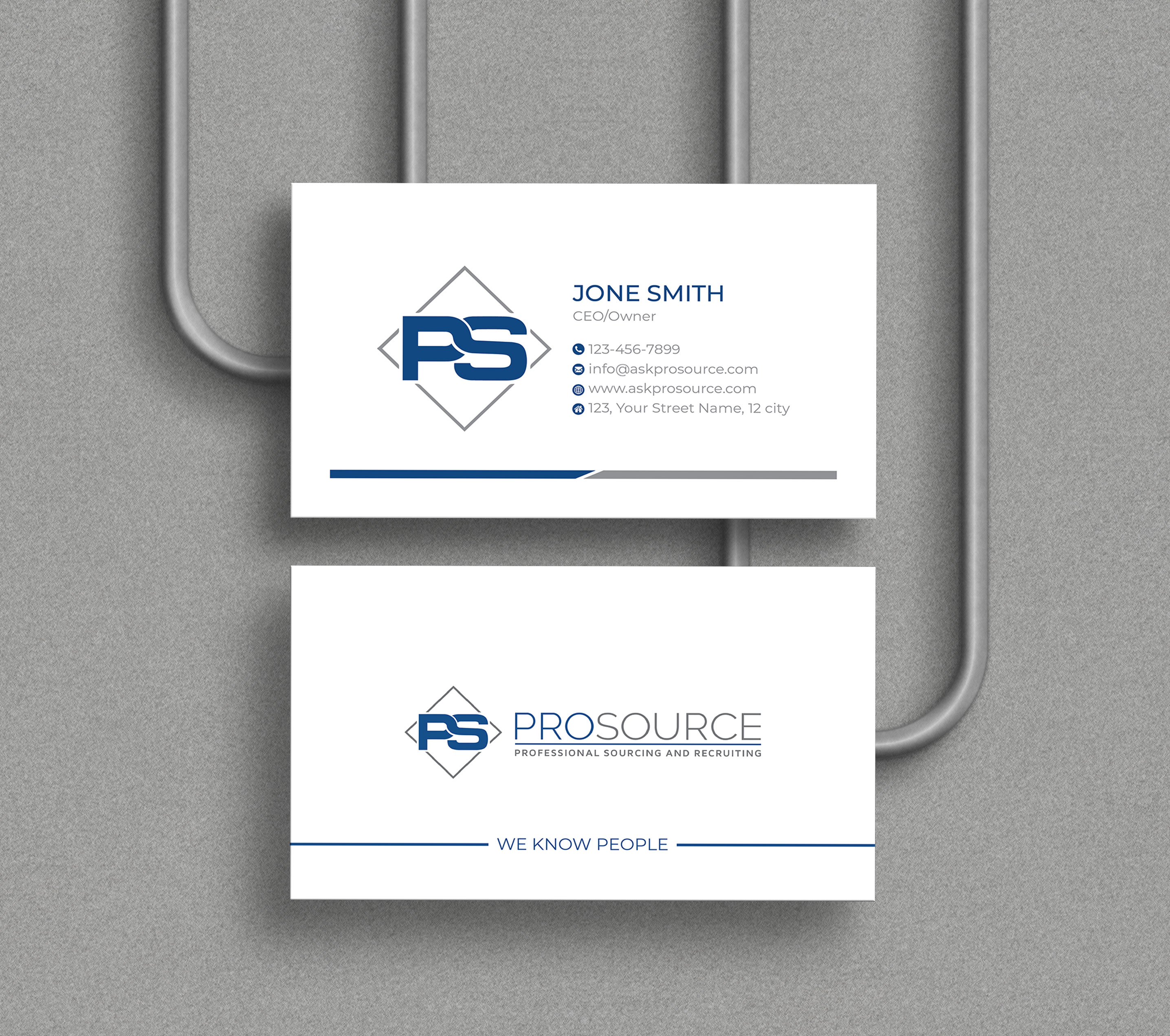 Business Card Design by artbitin for this project | Design #29534305