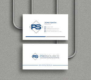 Business Card Design by artbitin for this project | Design: #29534305