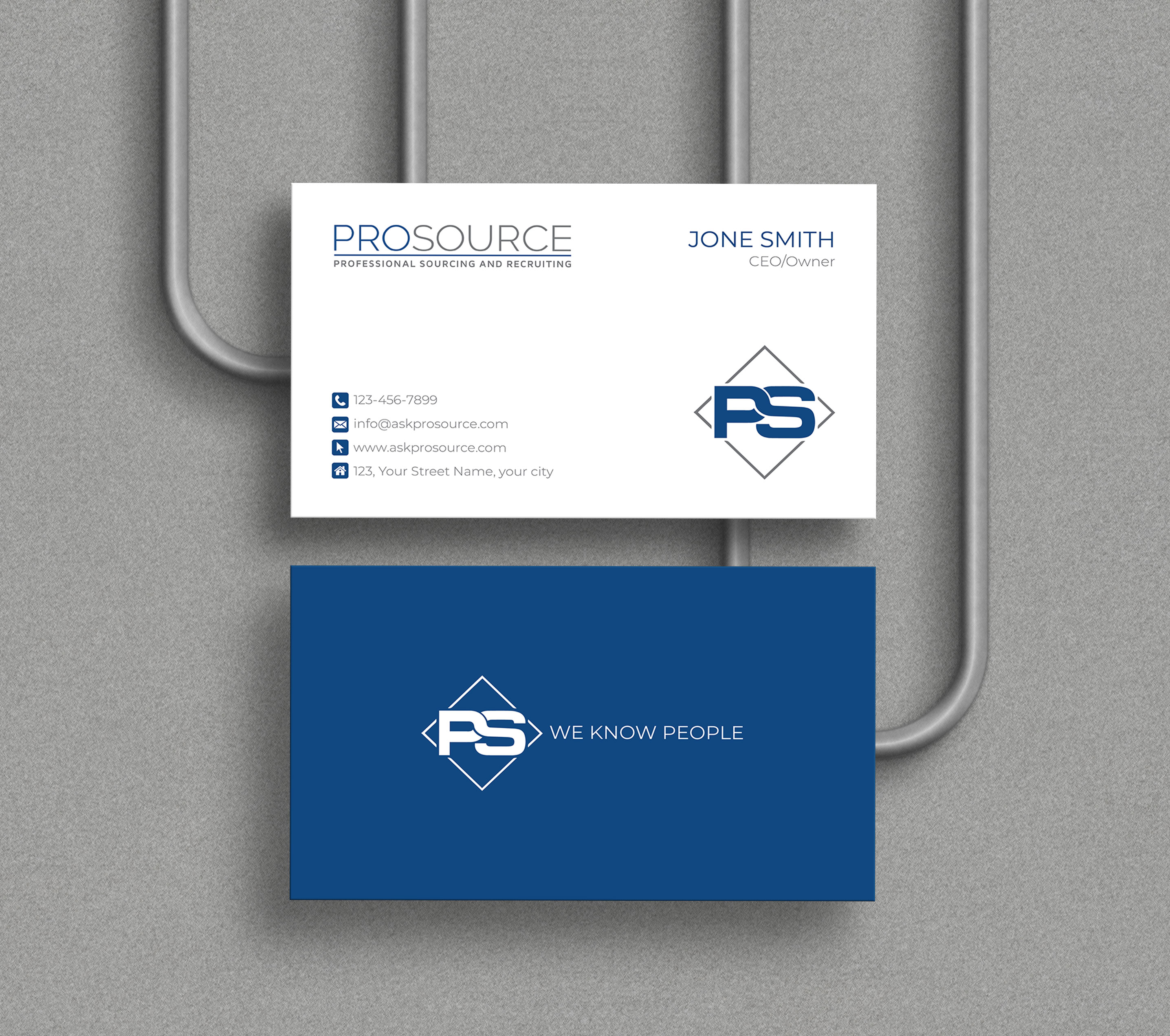 Business Card Design by artbitin for this project | Design #29534306