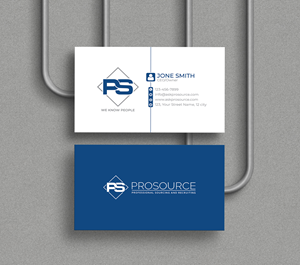 Business Card Design by artbitin for this project | Design: #29534312