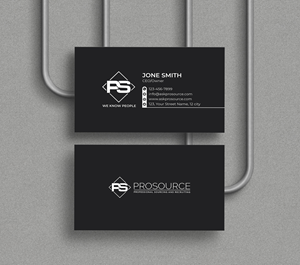 Business Card Design by artbitin for this project | Design: #29534313