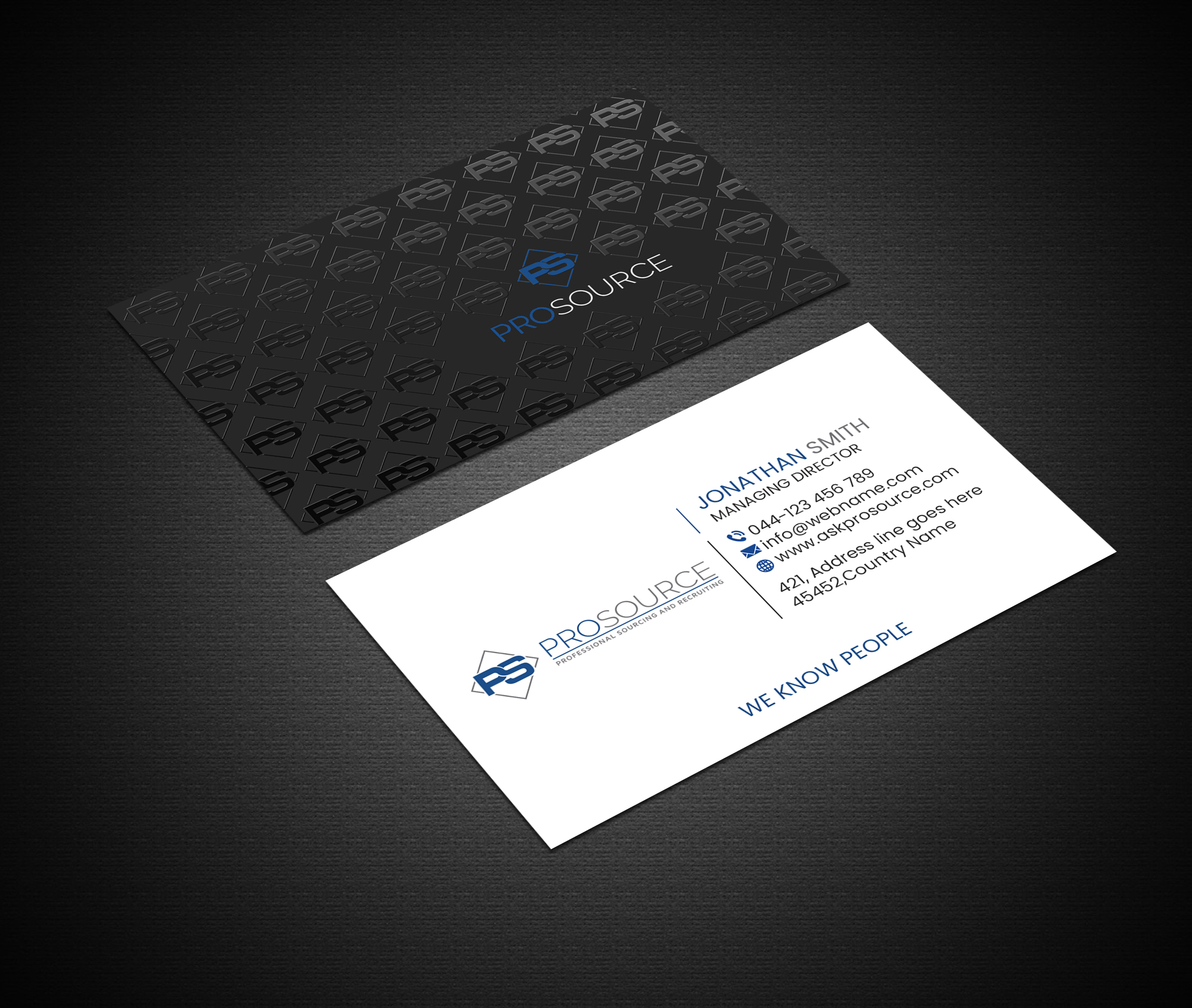 Business Card Design by Creations Box 2015 for this project | Design #29538296