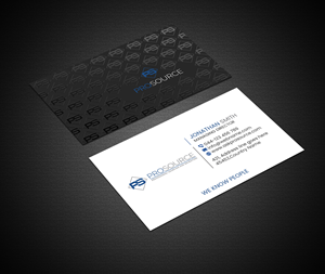 Business Card Design by Creations Box 2015 for this project | Design: #29538296