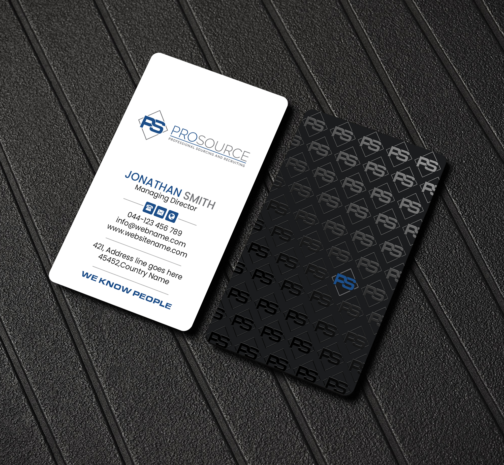 Business Card Design by Creations Box 2015 for this project | Design #29538302